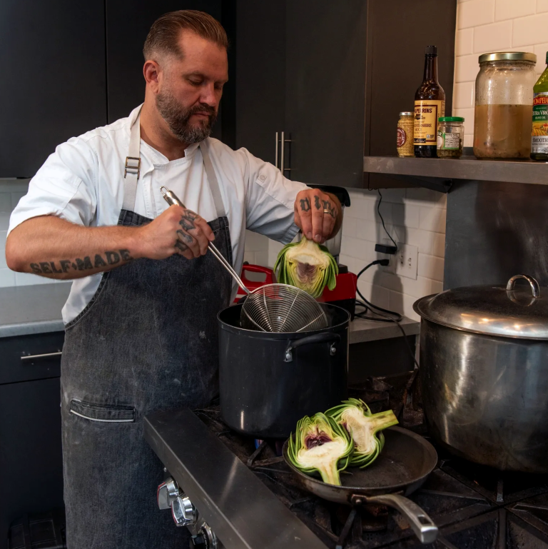 chef trav